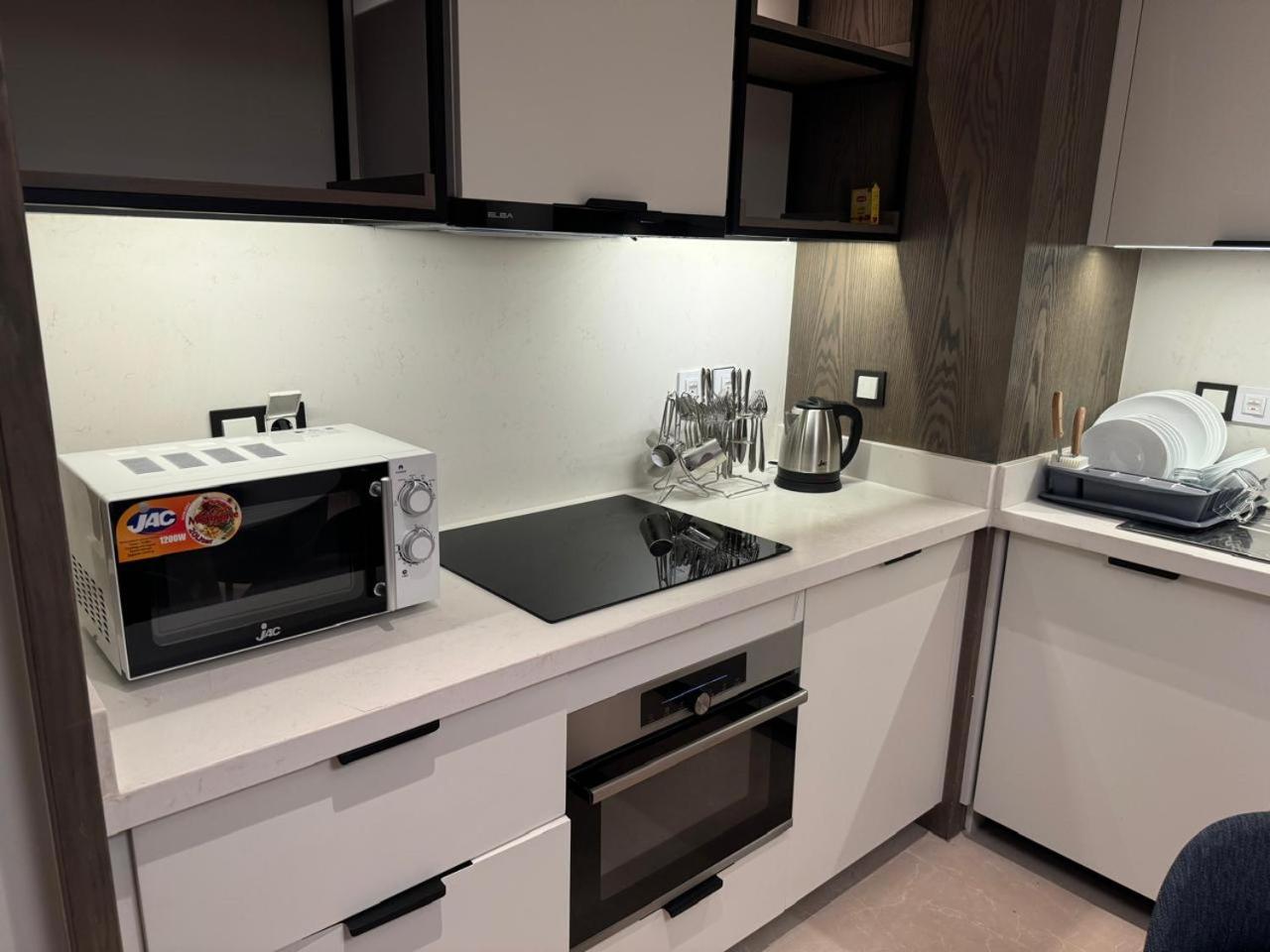 Address Beach Marassi Residence El Alamein Ngoại thất bức ảnh