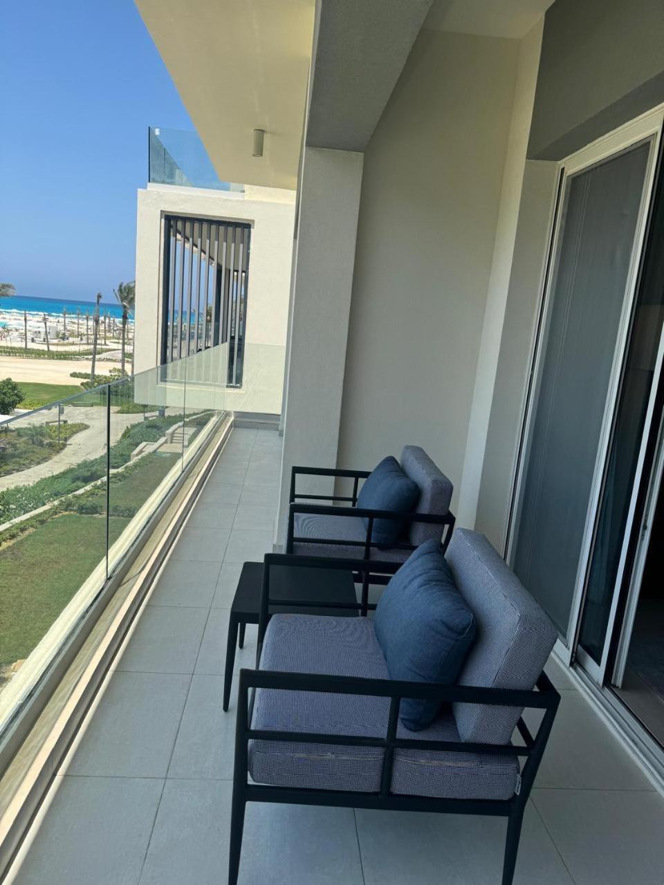 Address Beach Marassi Residence El Alamein Ngoại thất bức ảnh