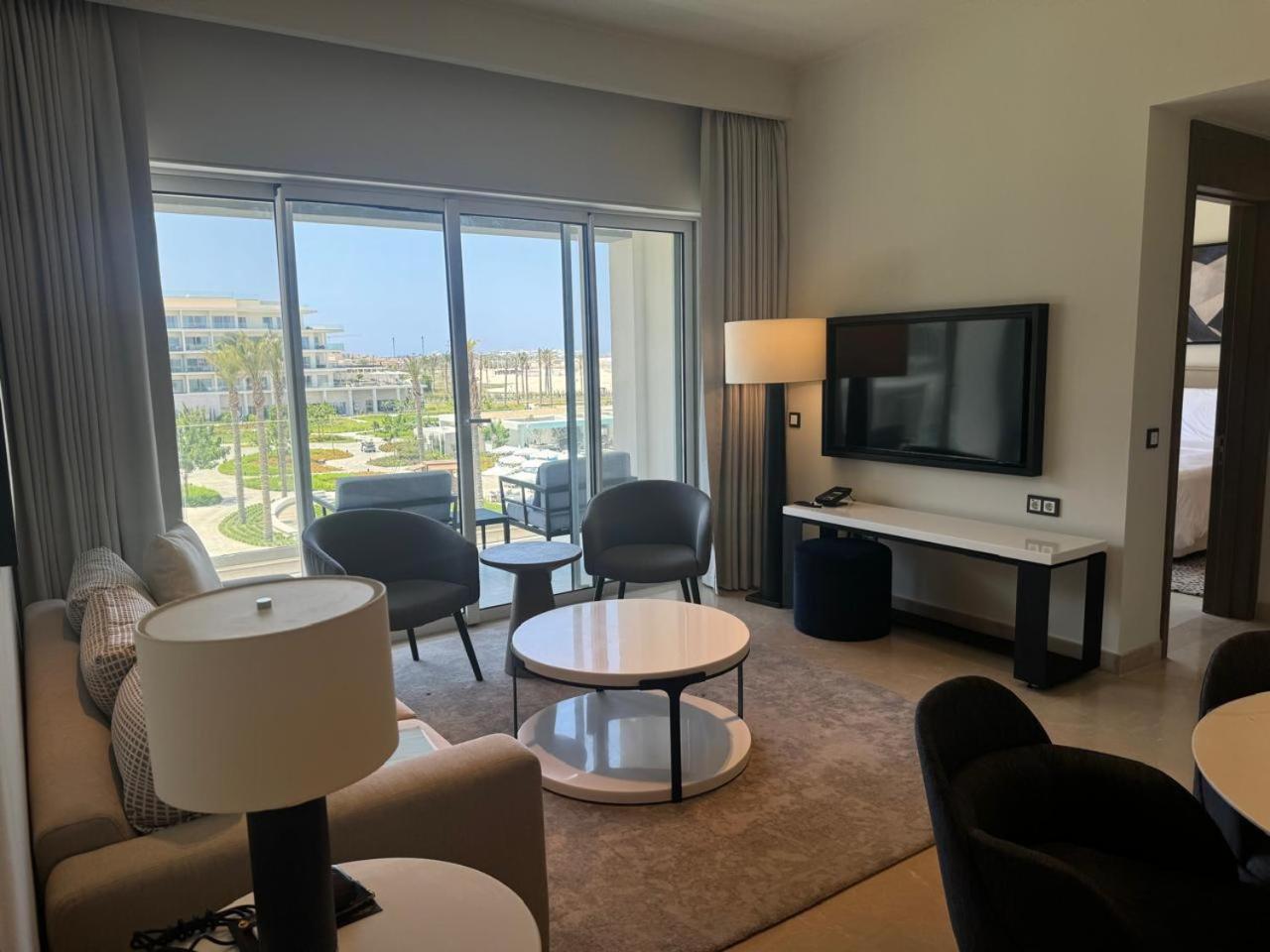 Address Beach Marassi Residence El Alamein Ngoại thất bức ảnh