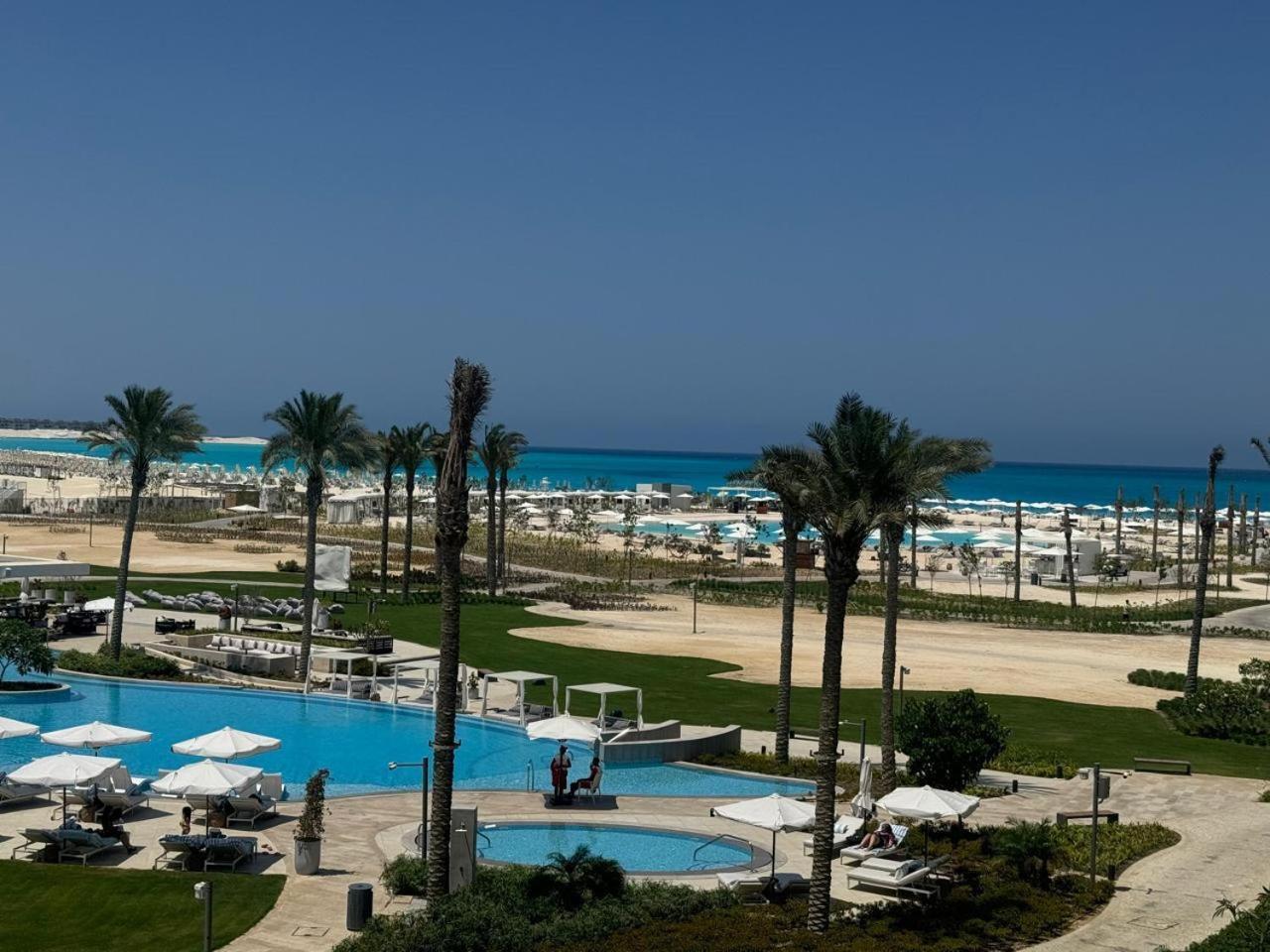 Address Beach Marassi Residence El Alamein Ngoại thất bức ảnh