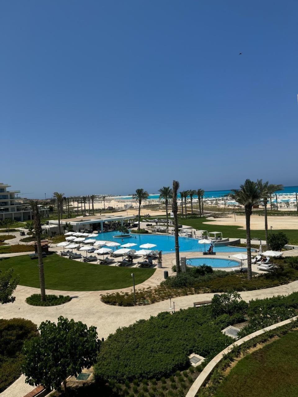 Address Beach Marassi Residence El Alamein Ngoại thất bức ảnh